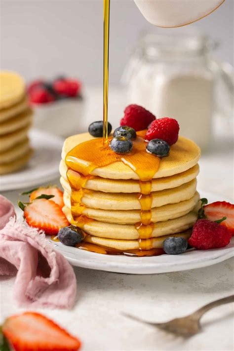 Gluten Free Pancakes Kitovet