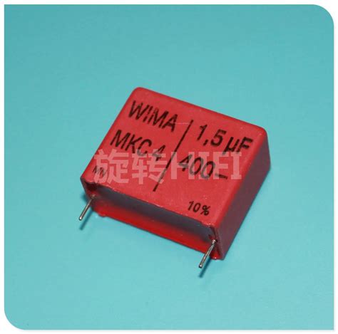 2018 Hot Sale 20PCS WIMA MKC4 1u5 1 5uf 155 400v New Fever Audio