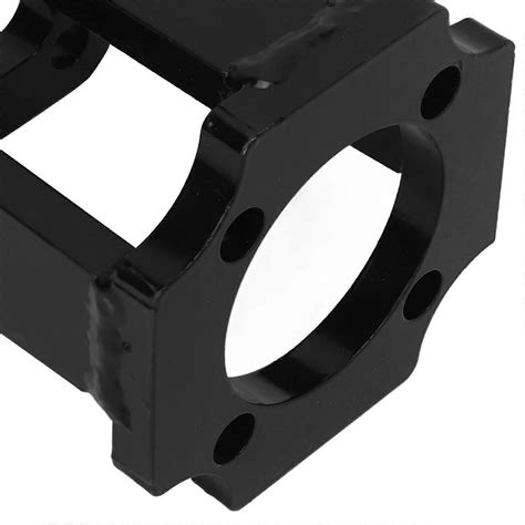 Log Splitter Hydraulic Pump Mount Metal Professional Wood Splitter