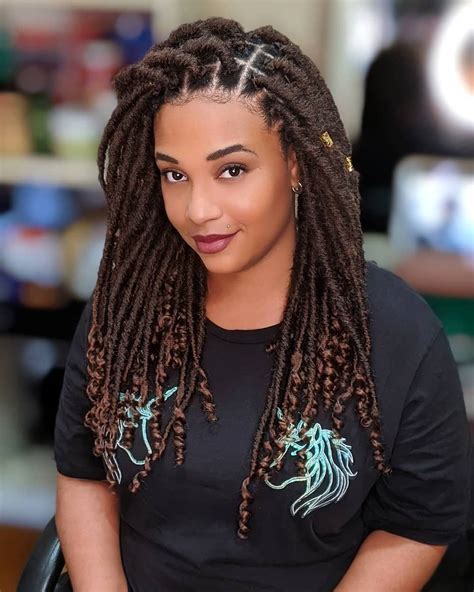 Dreadlocks Hairstyles For Women 2022