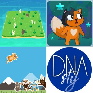 Game Based Learning: Ecosystem Stability - Free Educational Games ...