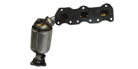 Suzuki Grand Vitara Eastern Catalytic State Direct Fit