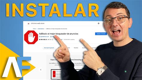 Eliminar Anuncios De Youtube Como Instalar Adblock En Chrome Youtube