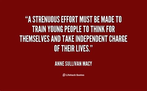 Anne Sullivan Quotes. QuotesGram