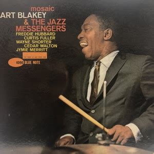 中古 盤質B Mosaic Art Blakey HMV BOOKS online BLP4090