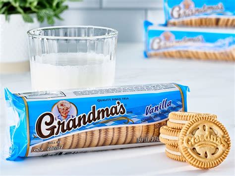 Amazon Grandma S Mini Cookies 2 Flavor Variety Pack Of 30