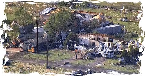 Severe Storms Claim 18 Lives In Texas Oklahoma Arkansas Missouri