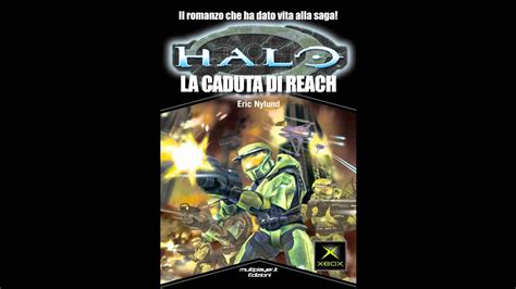 Halo La Caduta Di Reach Audiolibro Prologo Parte Youtube