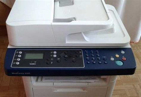 Мфу Xerox Workcentre 3325dni Wifi Festimaru Мониторинг объявлений