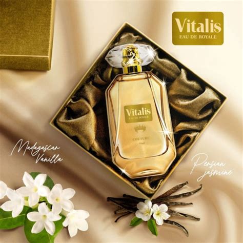 Jual Vitalis Eau De Royale Couture Shopee Indonesia