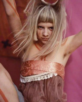 Aurora Aksnes Nude Porn Pictures XXX Photos Sex Images PICTOA