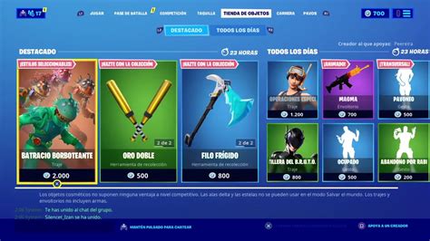 NUEVA TIENDA Viernes 5 De Junio De 2020 Fortnite YouTube