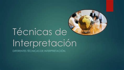 Calaméo Técnicas de interpretación