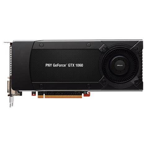 Pny Geforce Gtx 1060 Cg Edition 6gb The Compex Store