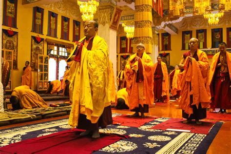 News Announcements Chökyi Gyatso