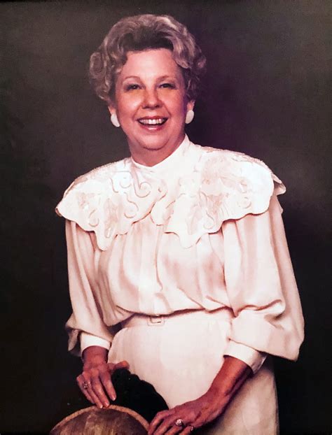 Mary Smith Obituary El Dorado Ar