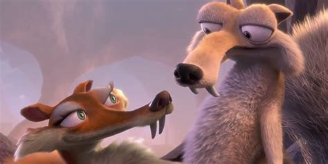 Ice Age: 10 Funniest Scrat Moments In The Film Series, Ranked