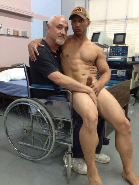 Gay Porn Jake Cruise Wheelchair Hotnupics