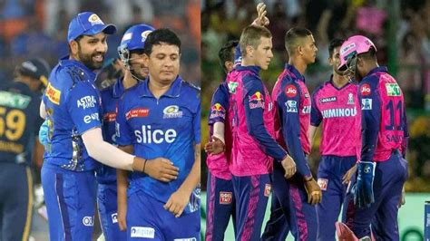 Ipl 2023 Mi Vs Rr Match Prediction मुंबई और राजस्थान के बीच मुकाबला