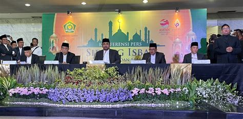 Tangerang Update Kemenag Tetapkan Awal Puasa Ramadhan H Jatuh