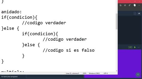 Estructuras Condicionales En Javascript Explicativo Tipos Youtube Hot