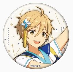 Ensemble Stars Mashiro Tomoya Badge Ensemble Stars Chara Badge