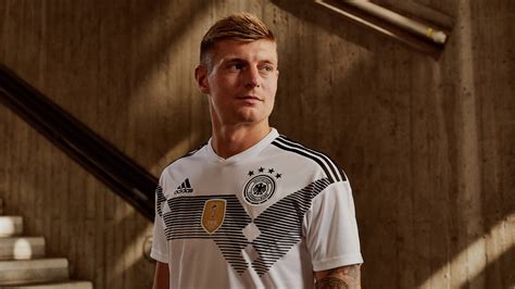 Adidas Unveils World Cup Kits That Pay Homage To Classic Football Shirts