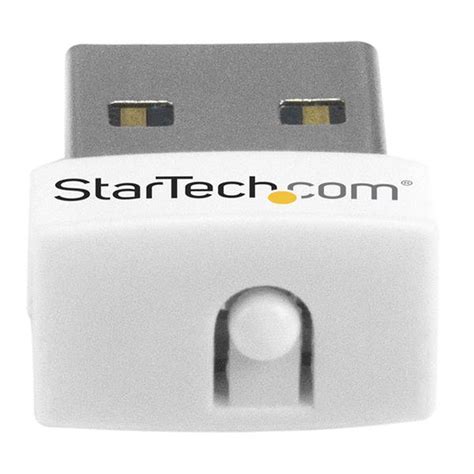 Startech Mini Cl Usb Sans Fil N Mbps Wifi N G