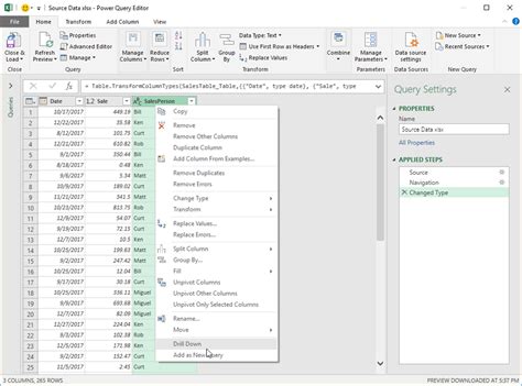 How To Remove Null Rows In Power Query Editor Printable Timeline