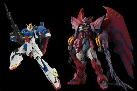 New Gundam Model Kits Releasing in 2023 - Anime Collective