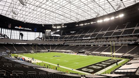 Report: Las Vegas Raiders’ Allegiant Stadium to Host Super Bowl in 2024 ...