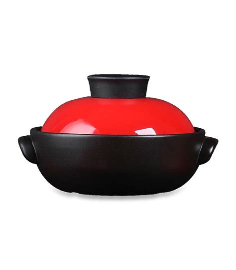 Color King Ceramic Hot Pot ML ColorKing Malaysia