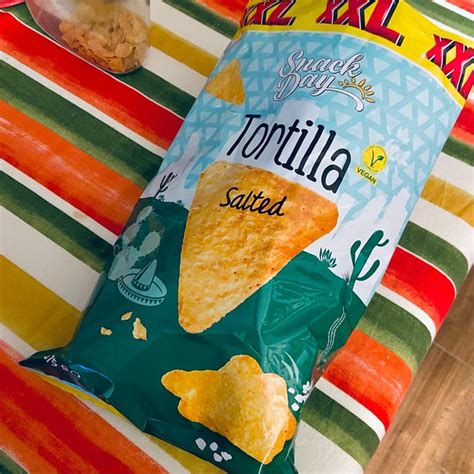 Snack Day Salted Tortilla Review Abillion