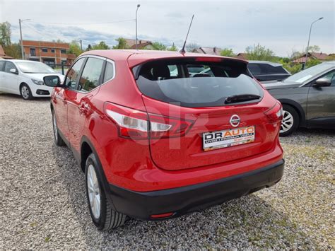 Nissan Qashqai Dci Kw Gp Automatik Alu Automobili Olx Ba