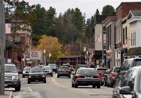 Lake Placid2014 10 190404 Lake Placid Is A Village In Th Flickr