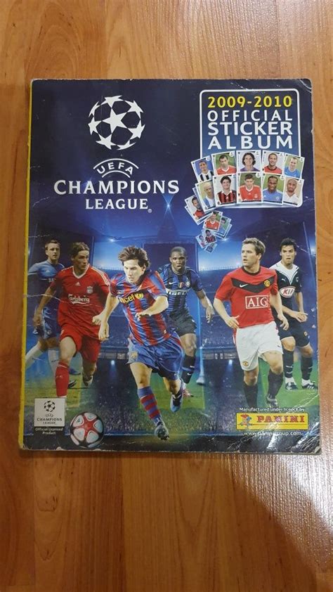 Panini champions league 2009 2010 гр София Зона Б 5 3 OLX bg