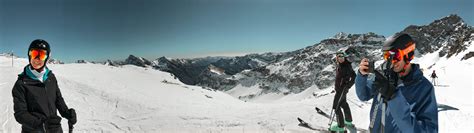 Skiing the Italian Alps with Ski Itineraries in March • Svadore