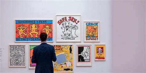 Grosse Keith Haring Werkschau In Essen Vaterland Online