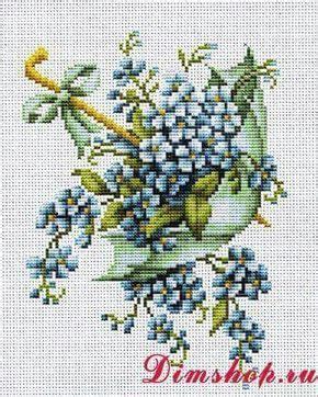 Ошибка 429 Cross stitch flowers Floral cross stitch Cross stitch