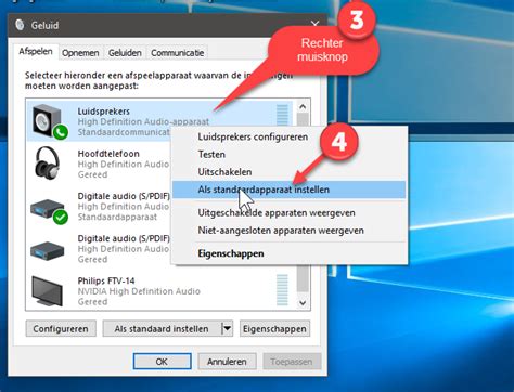 Geluid Van De Computer Werkt Niet Windows Helpdesk