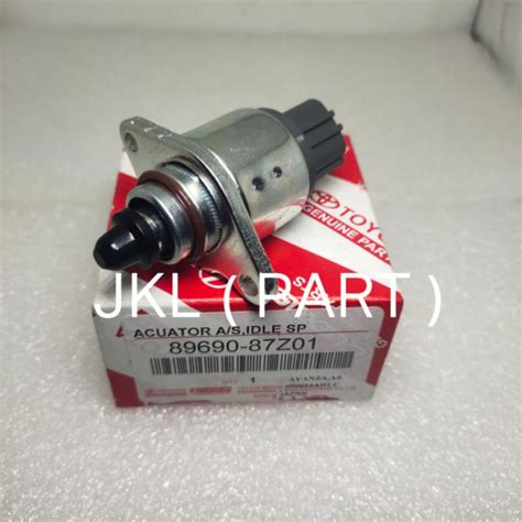 Jual Idle Speed Isc Actuator Avanza Xenia Rush Terios Grade A Shopee