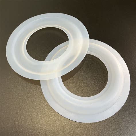 Dosing Pump Replacement Spare Parts Ptfe Diaphragm For Milton Roy