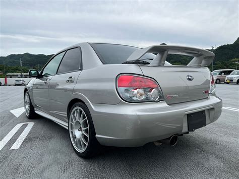 Iron Chef Imports 2006 Subaru Impreza STi S204 SOLD