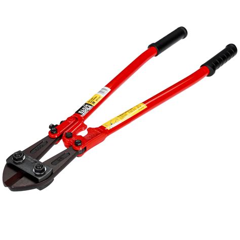 Klein Mm Bolt Cutters With Steel Handles Cef