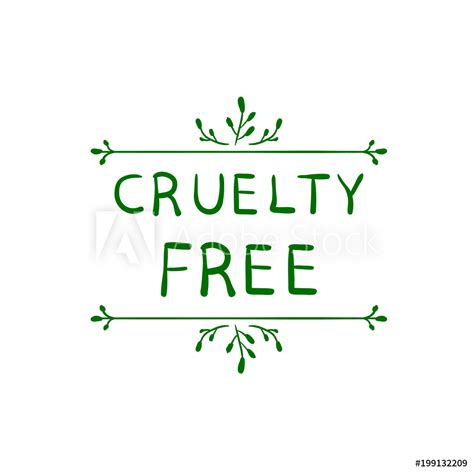 Cruelty Free Logo Vector at Vectorified.com | Collection of Cruelty ...