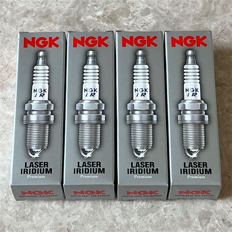 Ngk Ifr G Ks Laser Iridium Spark Plug For Honda Type R Car