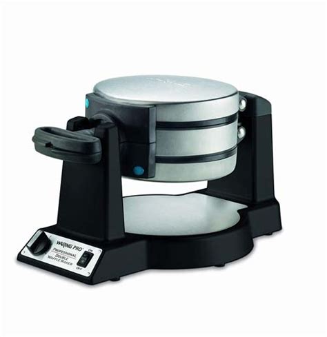 Waring Pro WWM1200SA Waffle Maker Review - Top WaffleMaker Reviews