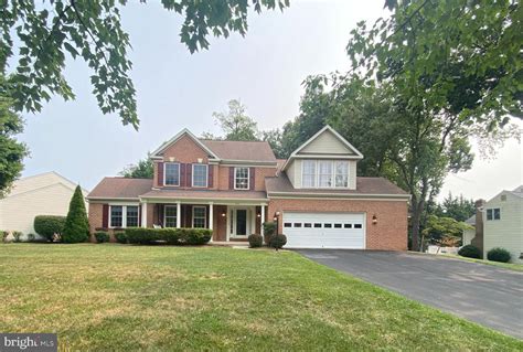 1113 Meadowgreen Dr Mount Airy Md 21771 Trulia