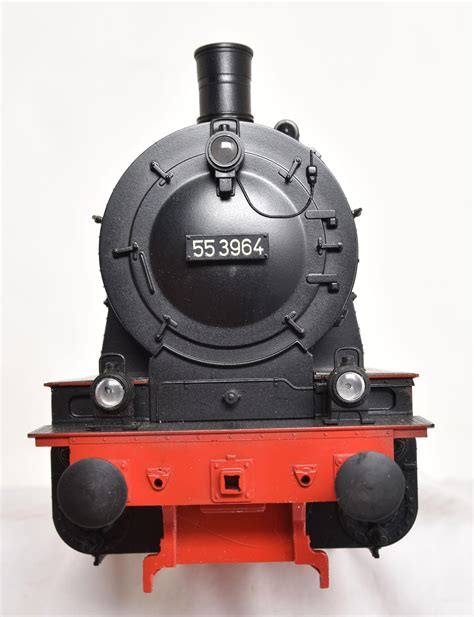 Sold Price Marklin Gauge Br Steam Locomotive Tender