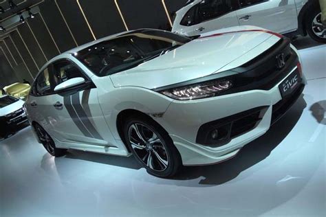 All New Honda Civic Turbo Raih Penghargaan Car Of The Year